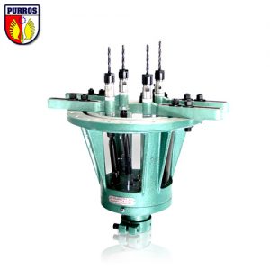 Universal Type Multiple Spindle Heads, Multi Spindle Drilling & Tapping ...